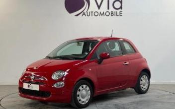 Fiat 500 Béthune