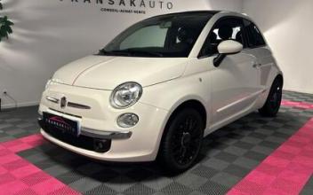 Fiat 500 c Chambray-lès-Tours