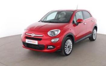 Fiat 500 x Issy-les-Moulineaux