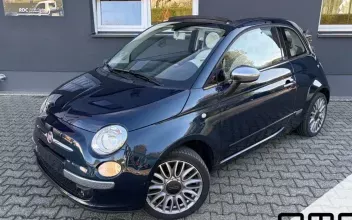 Fiat 500C Metz