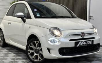 Fiat 500C Chaponost