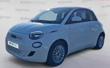 Fiat 500e Reims