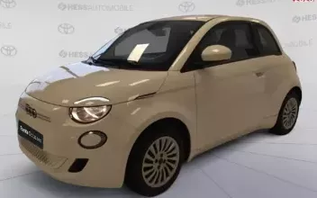Fiat 500e Besançon