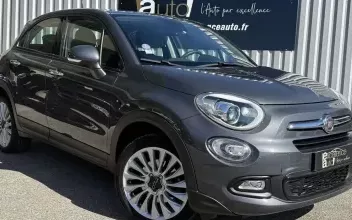 Fiat 500X La-Garde