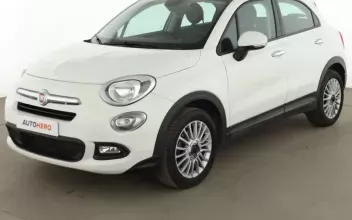 Fiat 500X Issy-les-Moulineaux