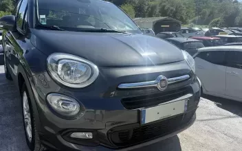 Fiat 500X Urcuit