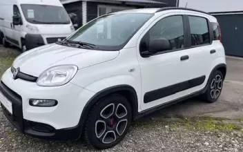 Fiat Panda Metz