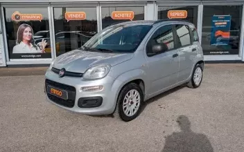 Fiat Panda Monéteau