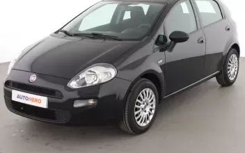 Fiat Punto Issy-les-Moulineaux