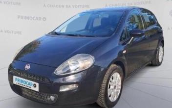 Fiat punto Strasbourg