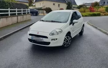Fiat Punto Combourtillé