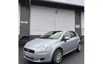 Fiat Punto Villeneuve-Saint-Georges