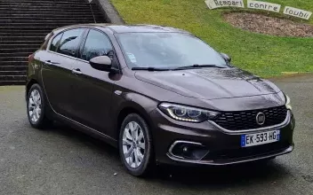 Fiat Tipo Reuilly-Sauvigny