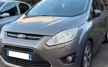 Ford C-Max Epinal