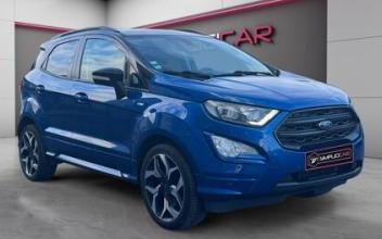 Ford ecosport Saint-Germain-Laprade