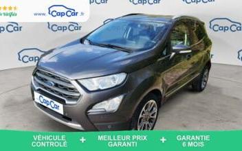 Ford ecosport Médis