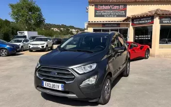 Ford EcoSport Le-Muy