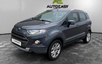 Ford ecosport Bourgoin-Jallieu