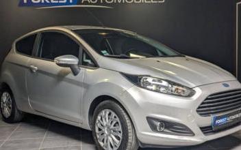 Ford Fiesta Guilers