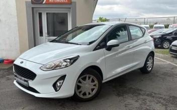 Ford fiesta Châteauneuf-sur-Isère
