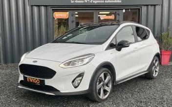 Ford fiesta La-Rochelle