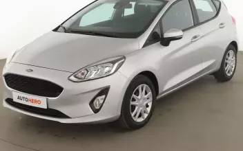 Ford Fiesta Issy-les-Moulineaux
