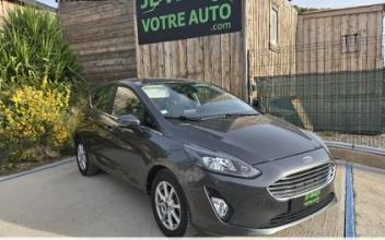 Ford fiesta Poussan