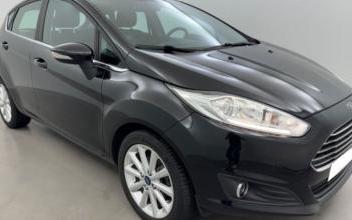 Ford Fiesta Chanas
