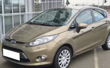 Ford Fiesta Nantes