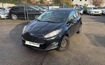 Ford fiesta Bourgoin-Jallieu