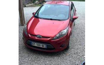 Ford fiesta Sarzeau