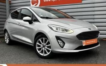 Ford fiesta Migné-Auxances