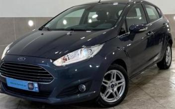 Ford fiesta La-Buisse