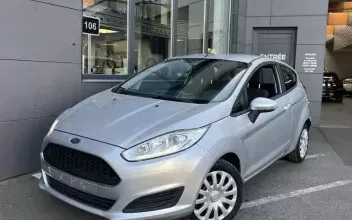 Ford Fiesta Neuville-en-Ferrain