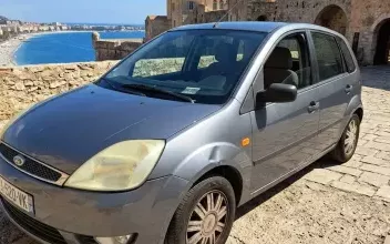 Ford Fiesta Nice