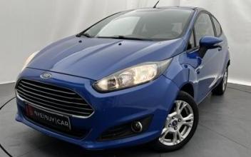 Ford fiesta Bègles