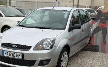 Ford Fiesta La-Garde