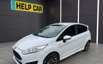 Ford Fiesta Voreppe