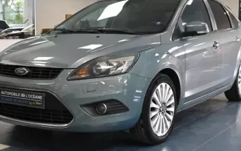 Ford Focus La-Bazoge