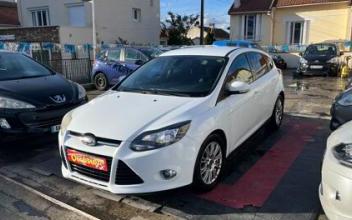 Ford focus Le-Blanc-Mesnil