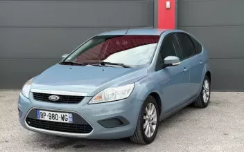 Ford Focus Gevrey-Chambertin