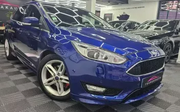 Ford Focus Antibes