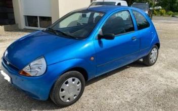 Ford ka Saint-Léger-de-Montbrun