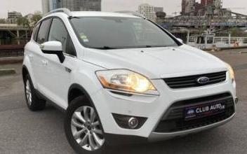 Ford kuga Alfortville
