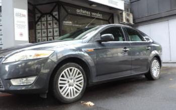 Ford Mondeo Reims