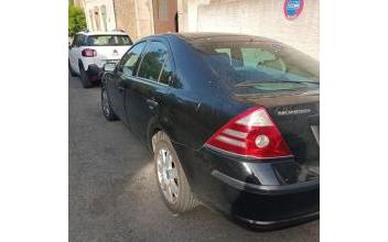 Ford mondeo Escales