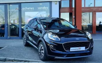 Ford Puma Mulhouse