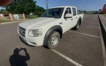 Ford ranger Montauban