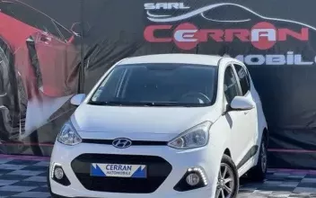 Hyundai i10 Creutzwald