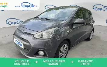 Hyundai i10 Paris